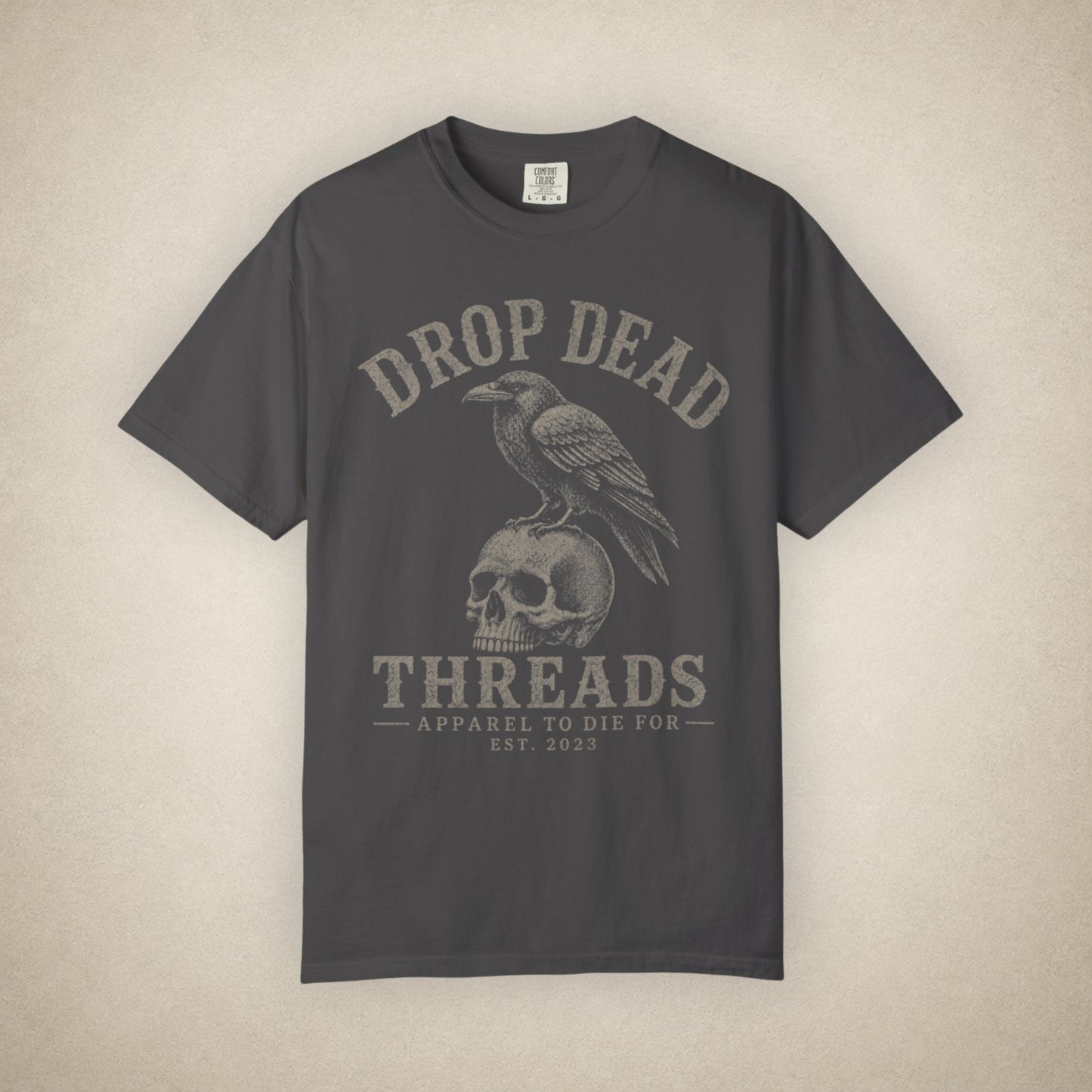 Drop Dead Threads Heritage - Tee