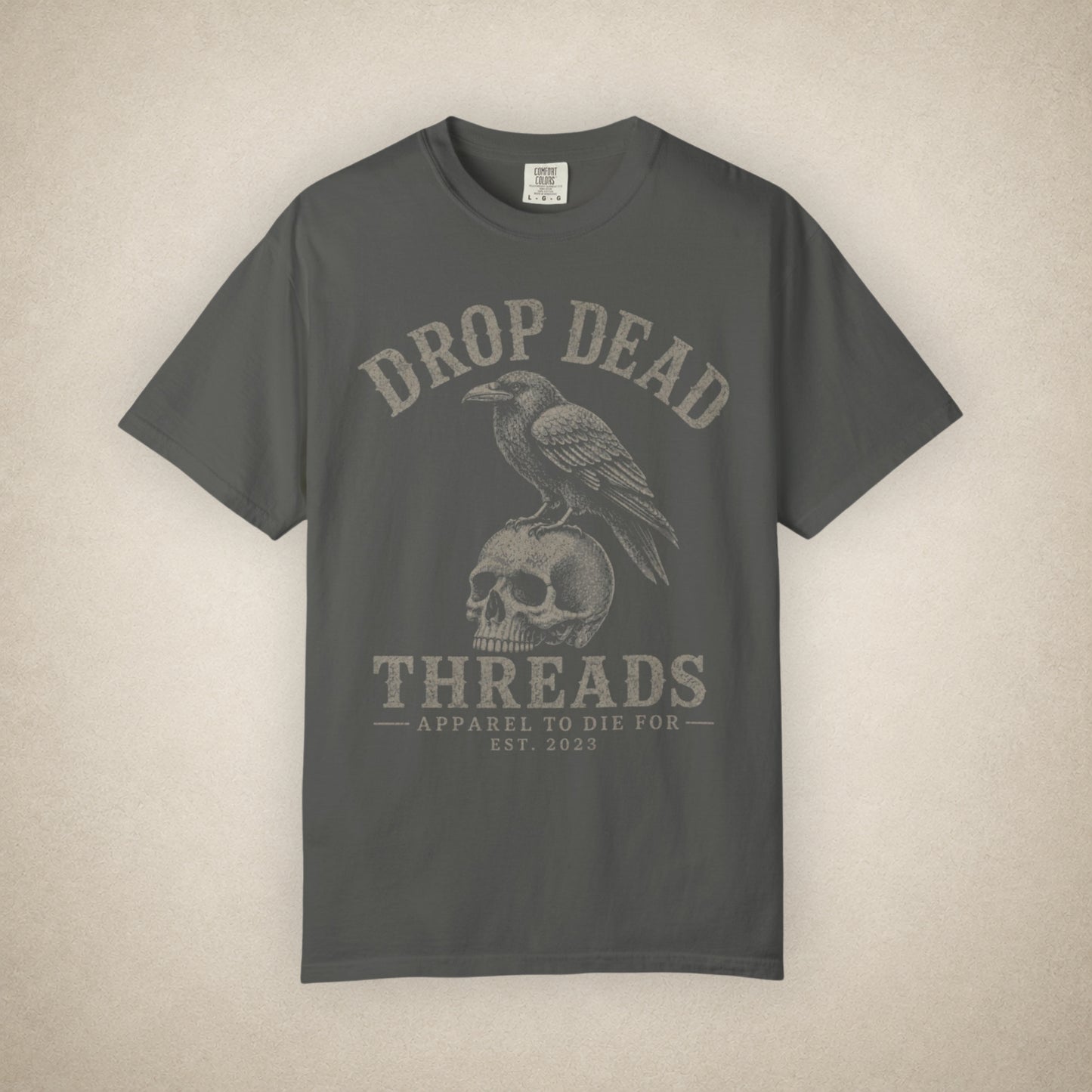 Drop Dead Threads Heritage - Tee