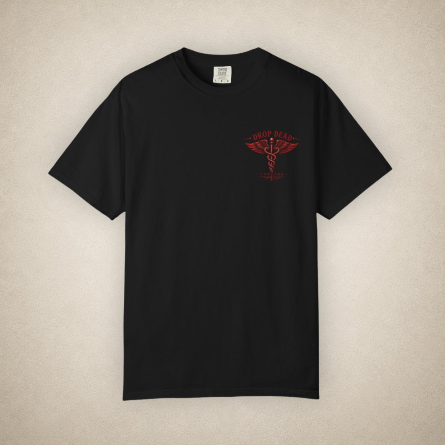 Post Mortem Vascular Surgeon - Tee
