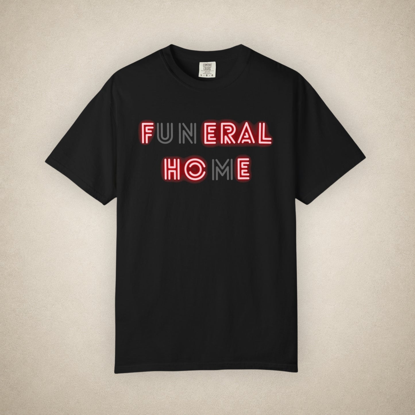 Funeral Home - Tee