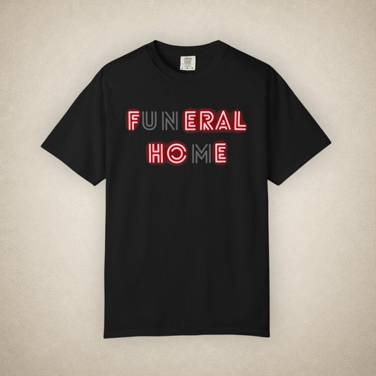 Funeral Home - Tee