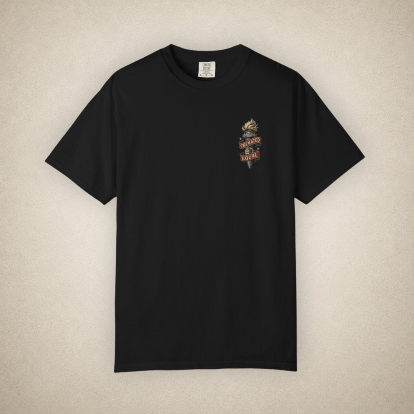 Cremated Equal - Tee