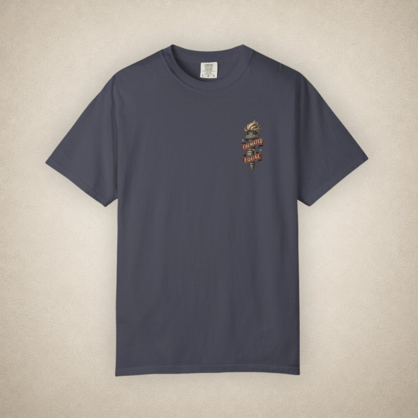 Cremated Equal - Tee