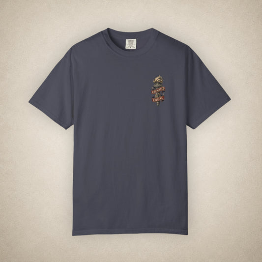 Cremated Equal - Tee