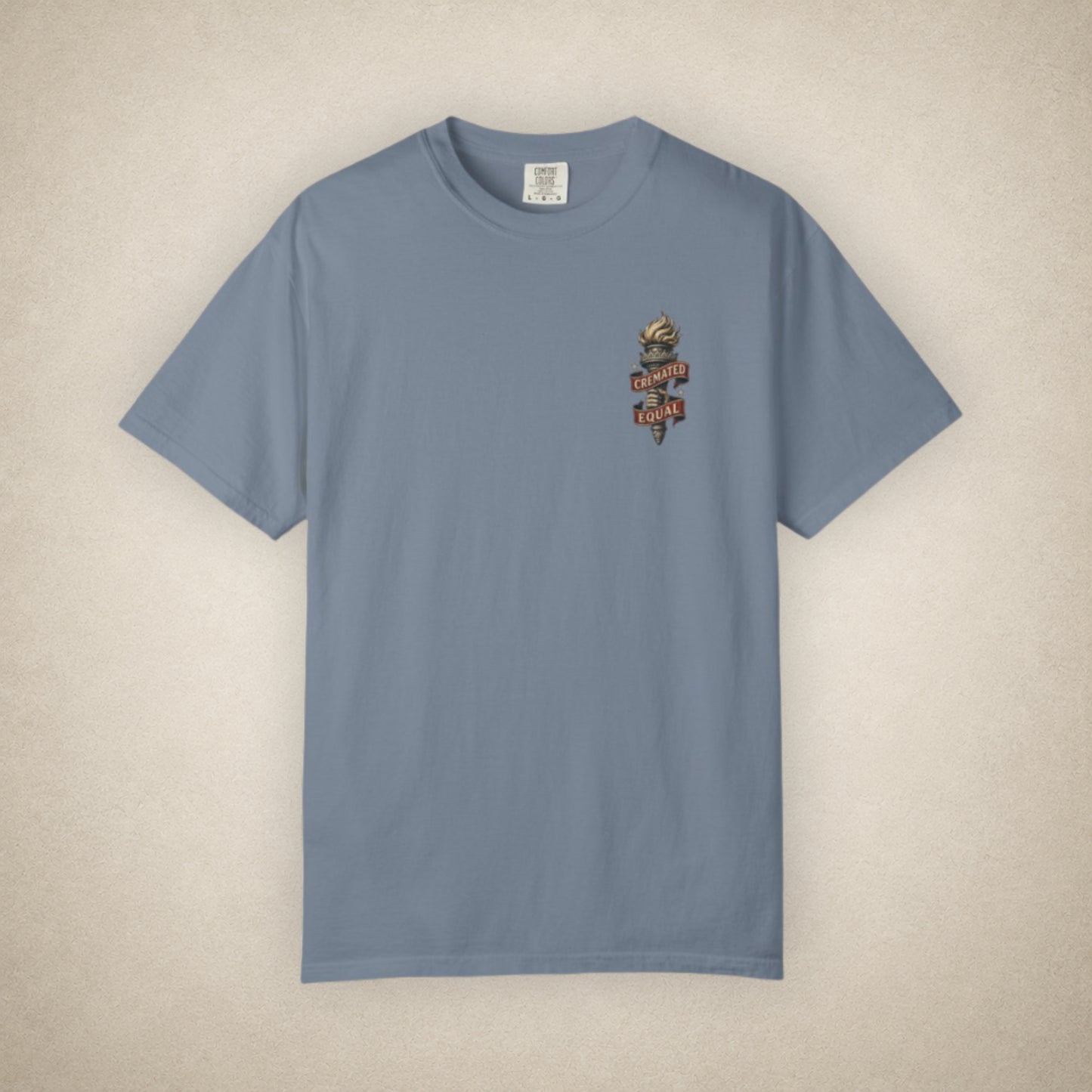 Cremated Equal - Tee