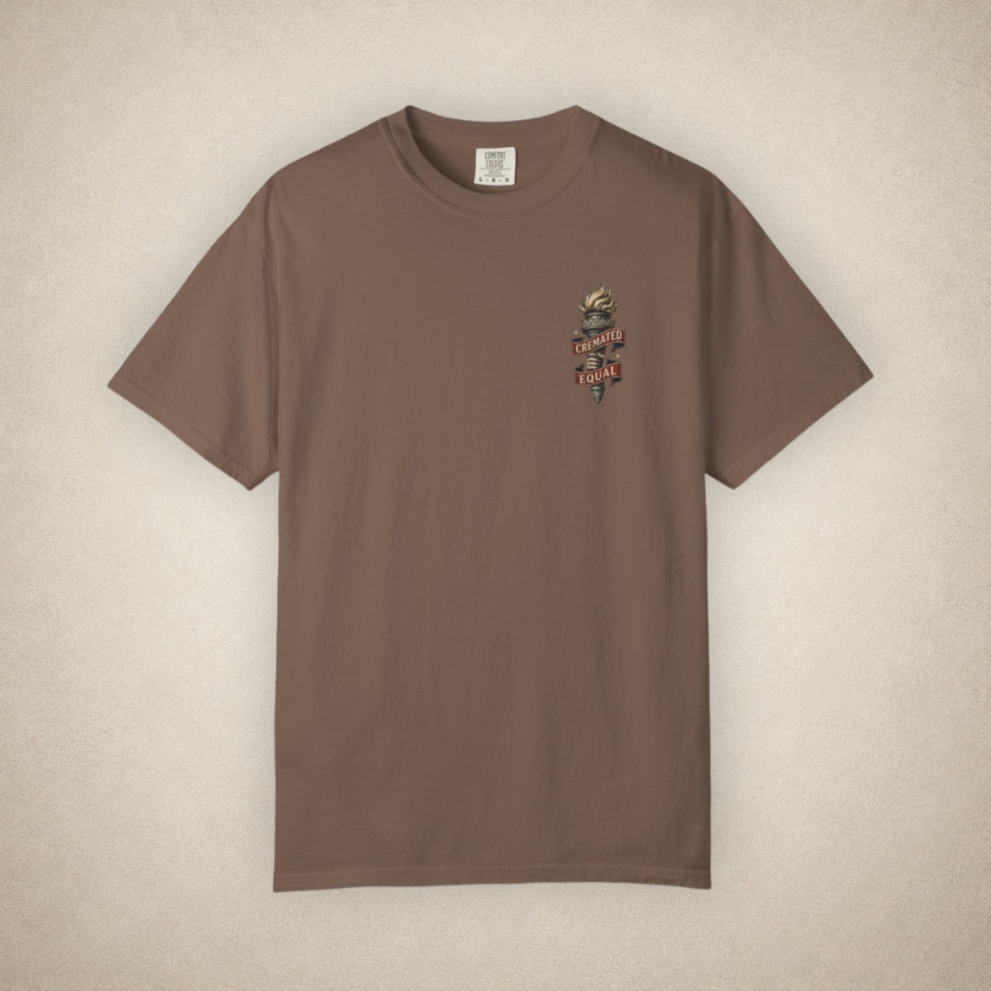 Cremated Equal - Tee
