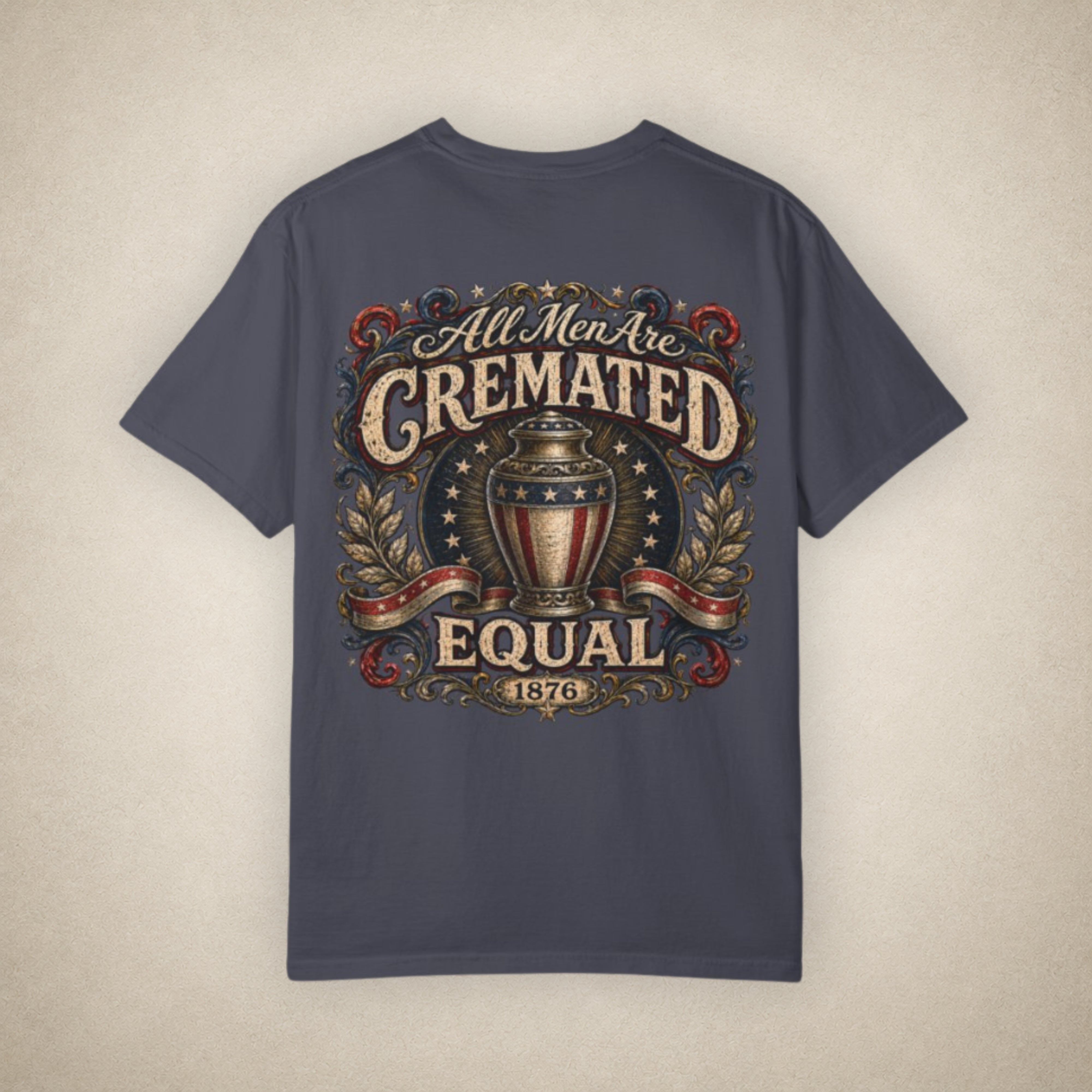 Cremated Equal - Tee – Drop Dead Threads