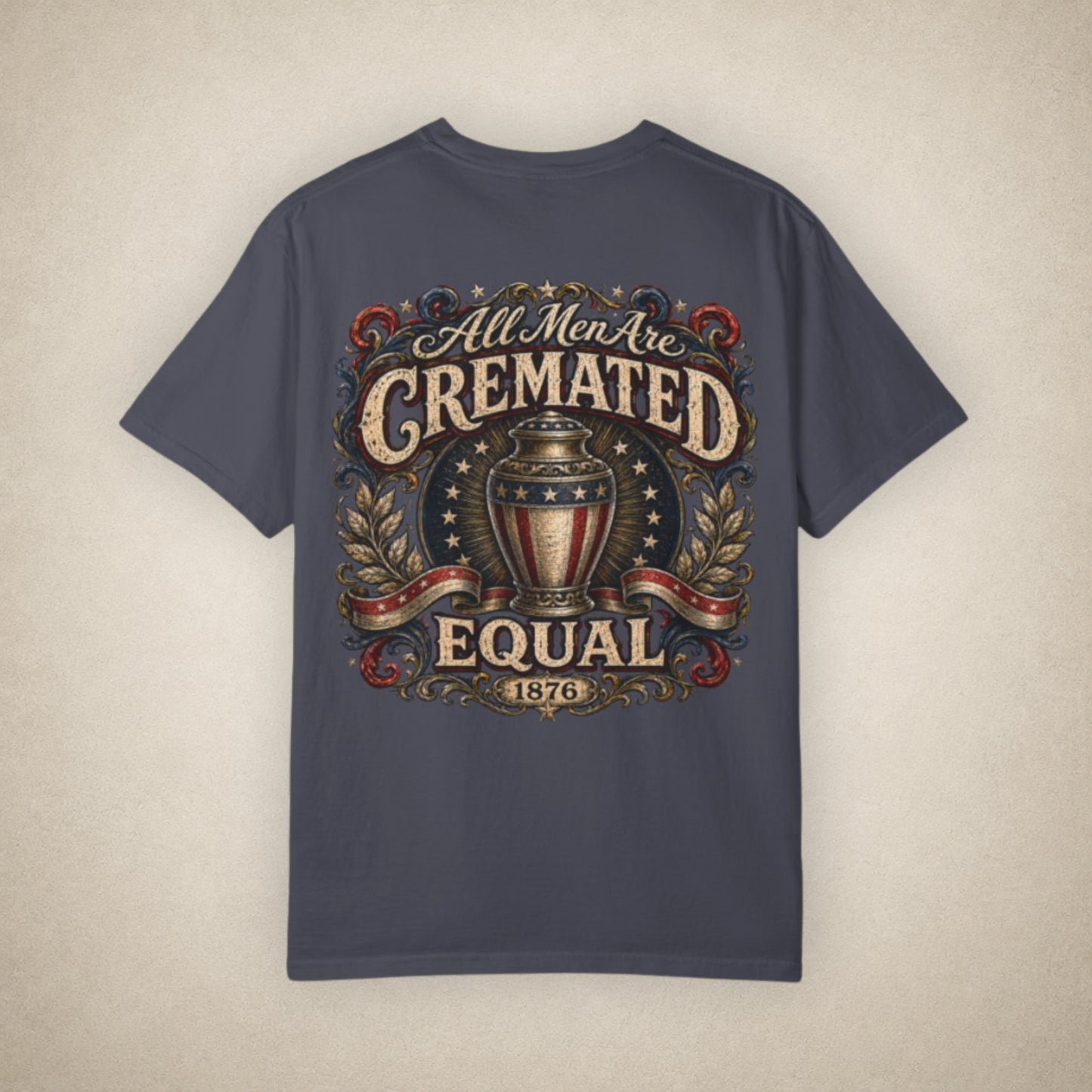 Cremated Equal - Tee