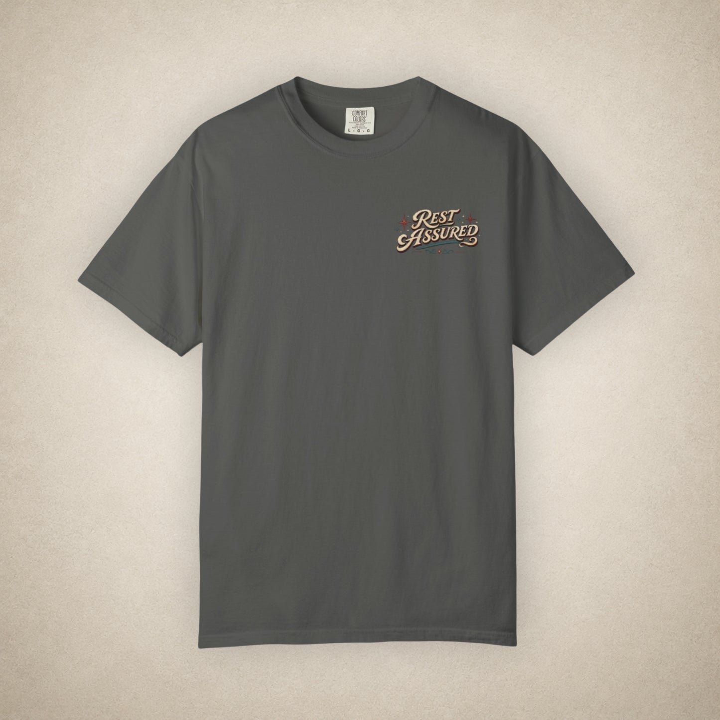 I'll Sleep When I'm Dead - Tee