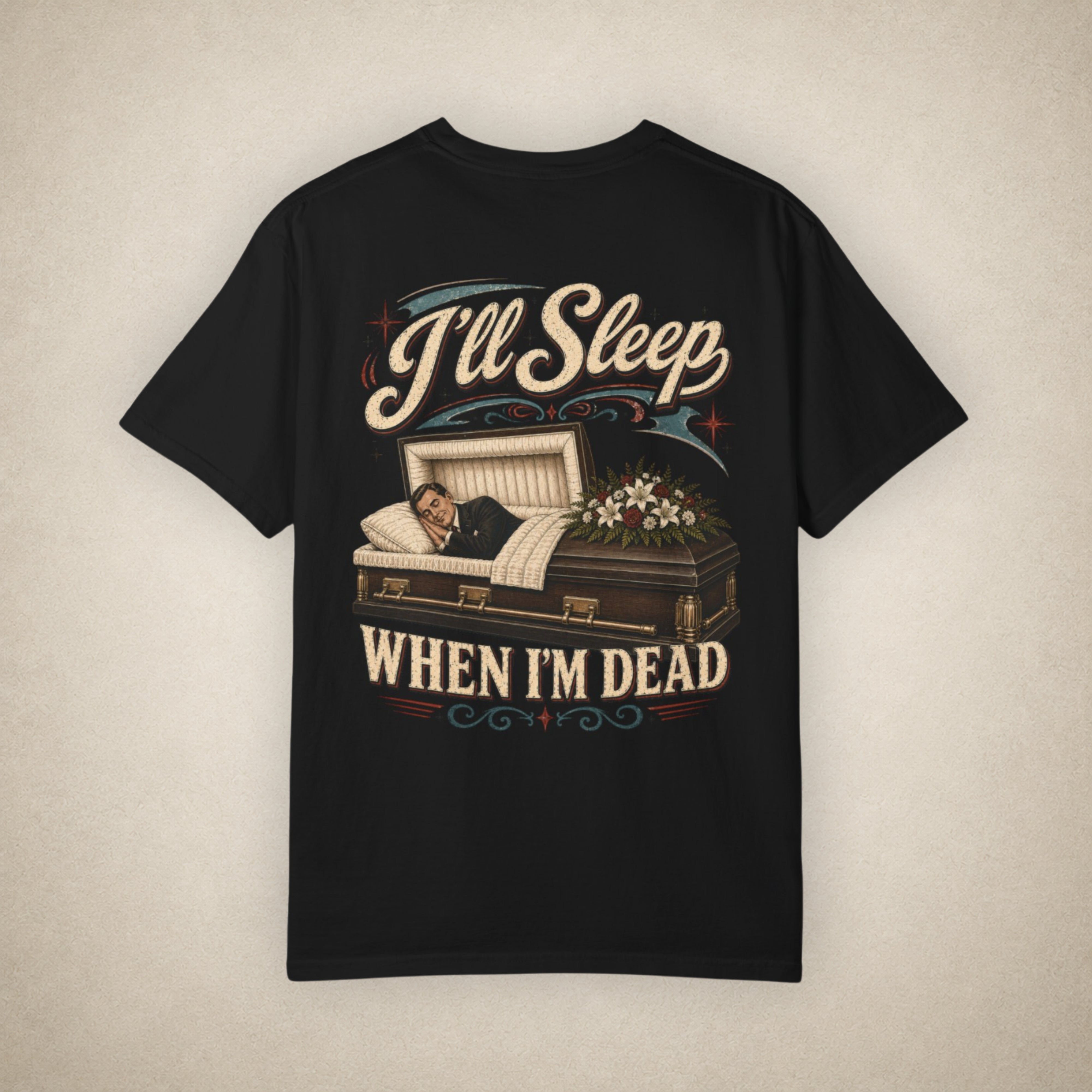 Dorp Dead Thread Tees – Drop Dead Threads