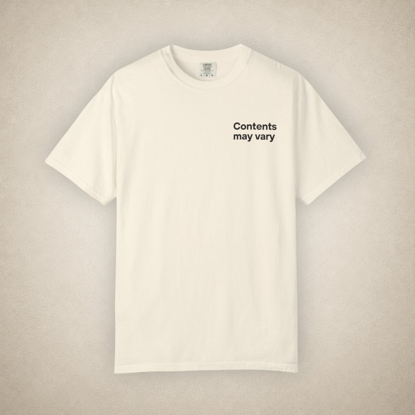 Funeral Director Ingredients - Tee