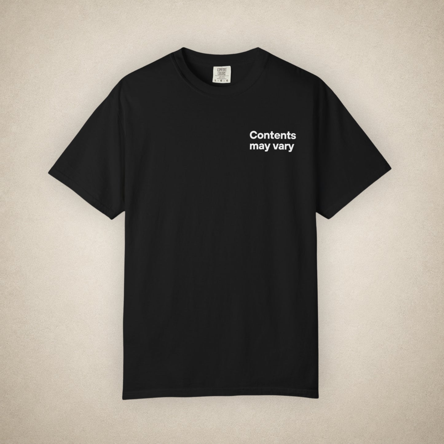 Funeral Director Ingredients - Tee
