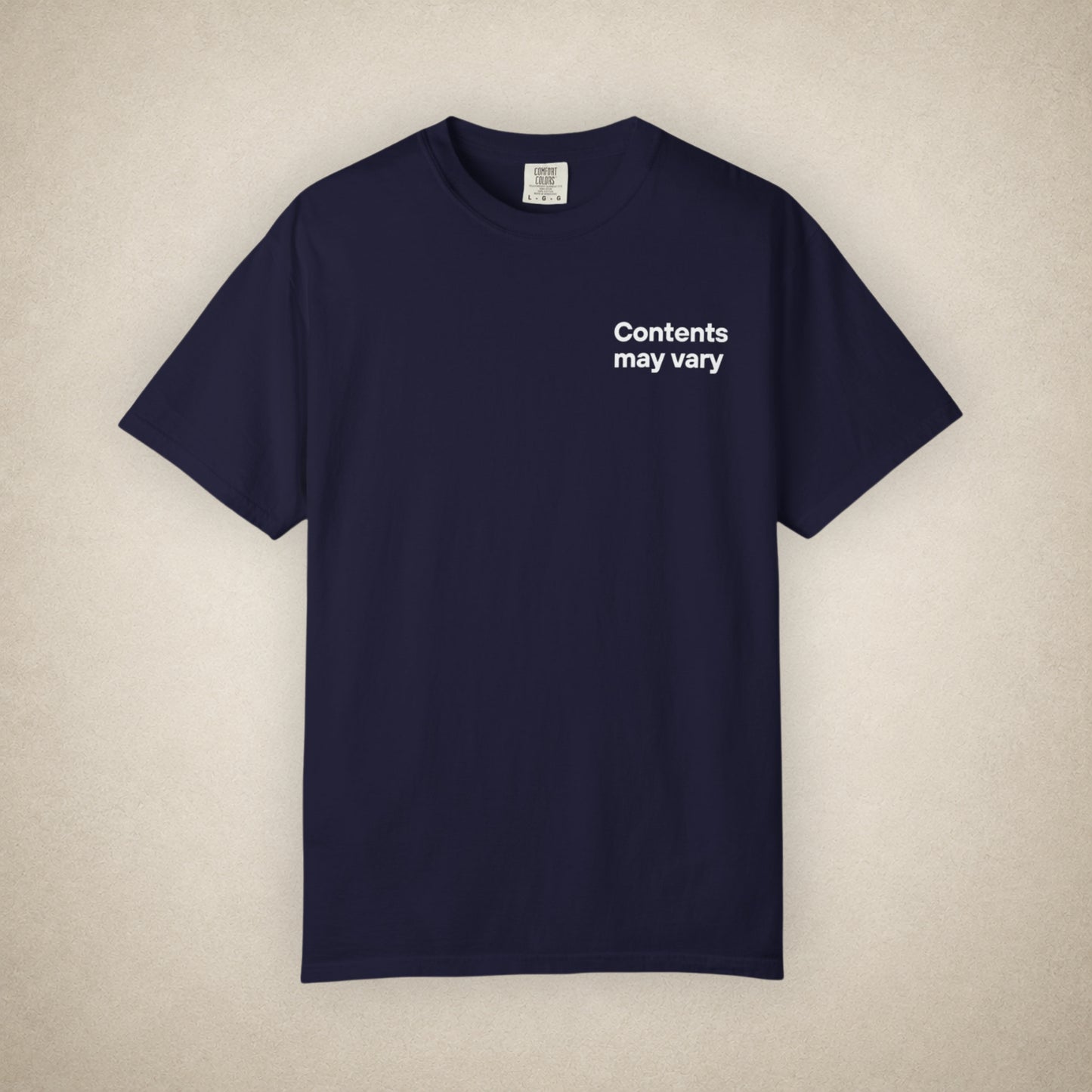 Funeral Director Ingredients - Tee