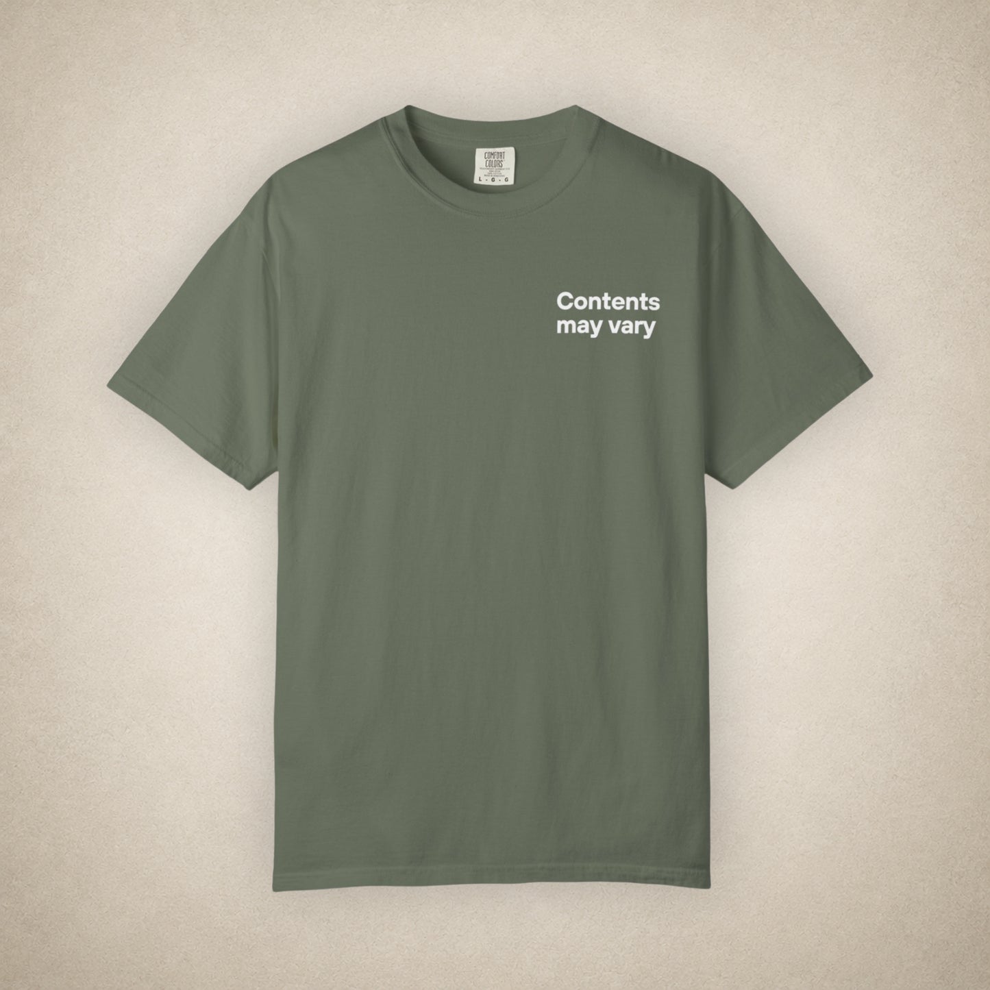 Funeral Director Ingredients - Tee