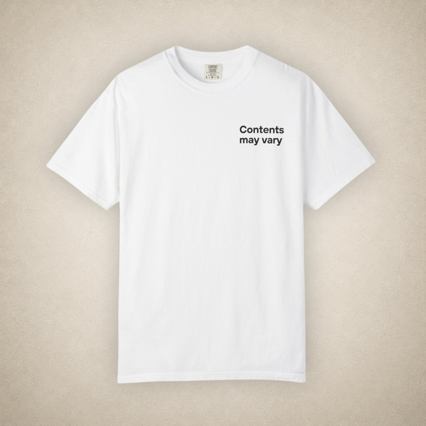 Funeral Director Ingredients - Tee