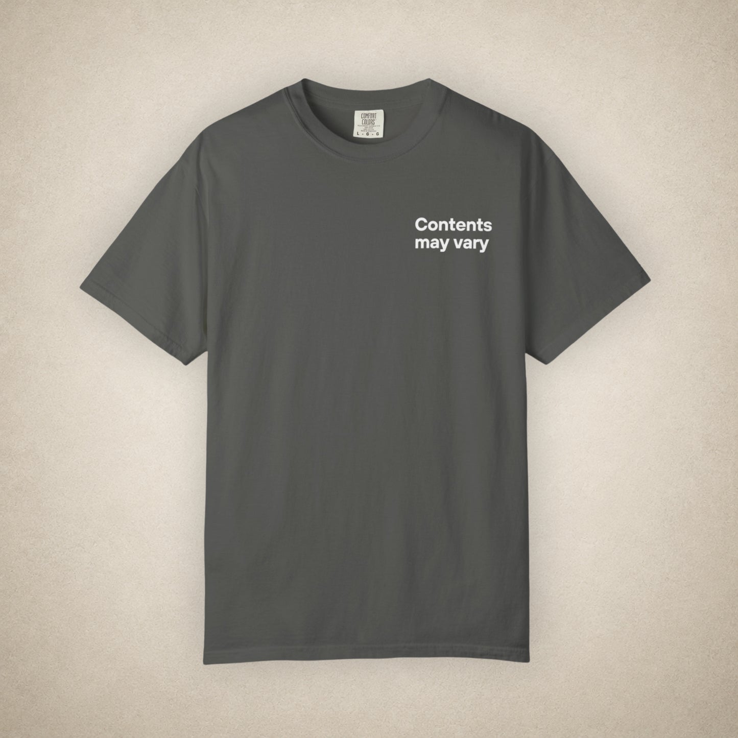 Funeral Director Ingredients - Tee