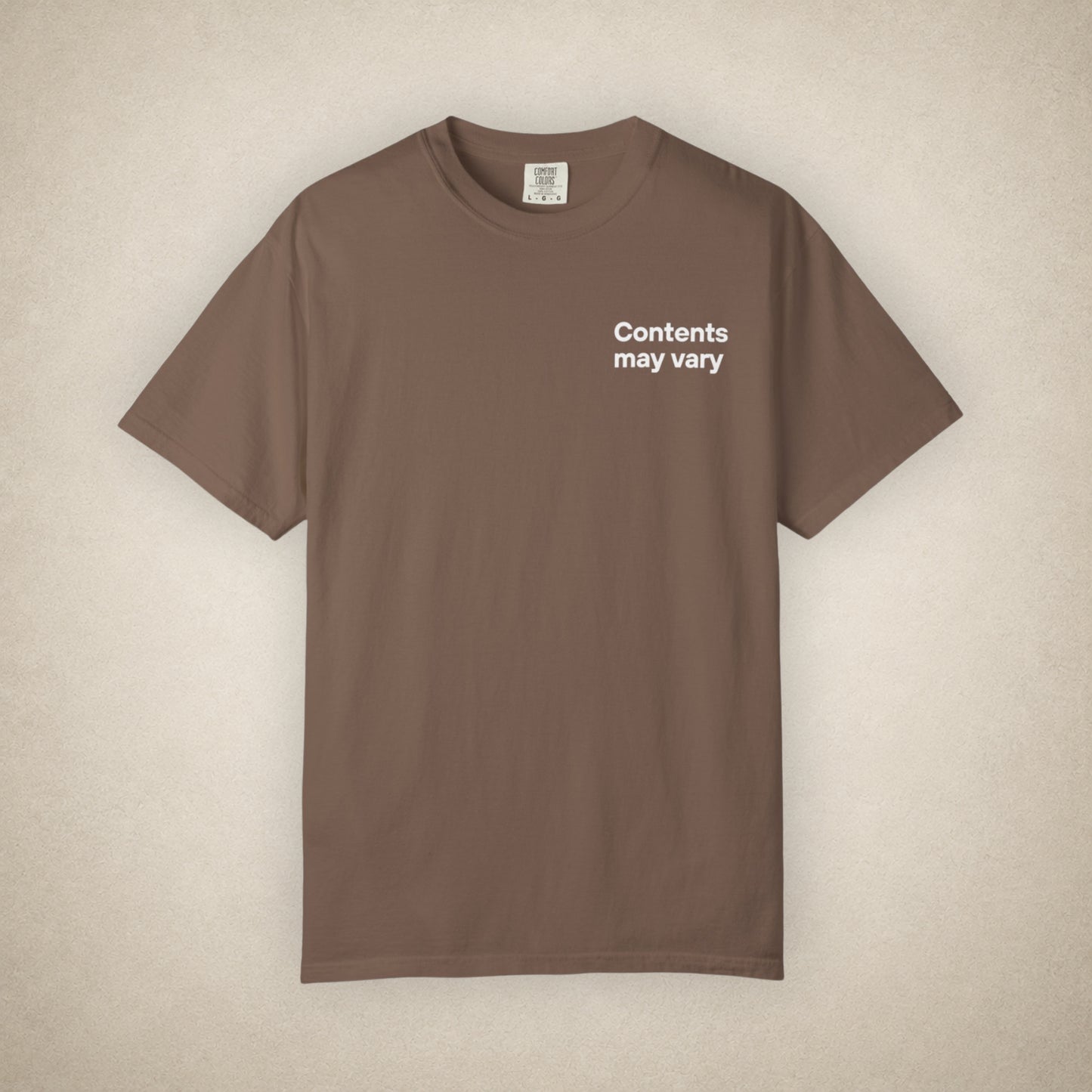 Funeral Director Ingredients - Tee