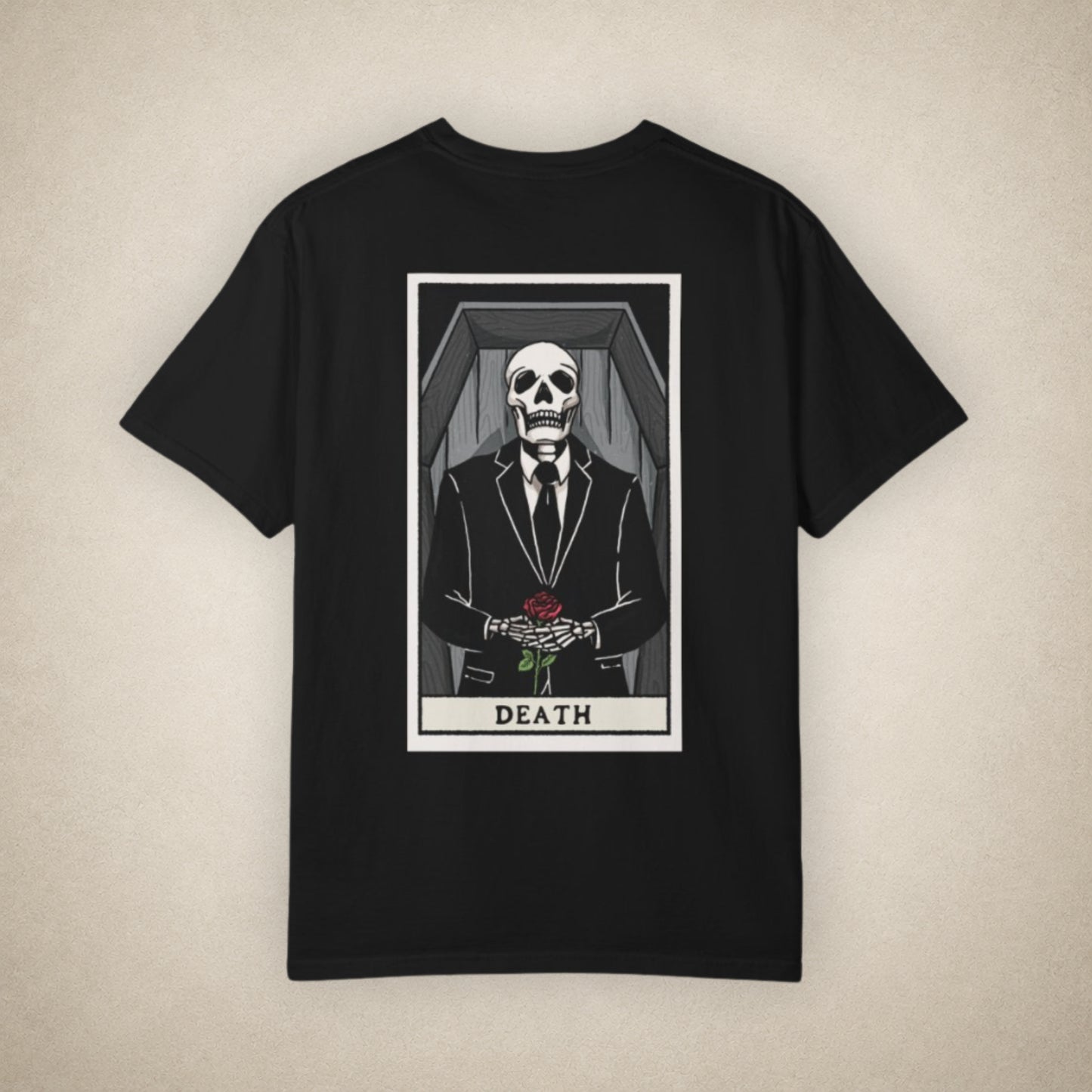 "Death" Tarot Card - Tee