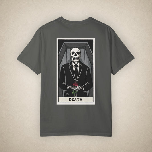 "Death" Tarot Card - Tee