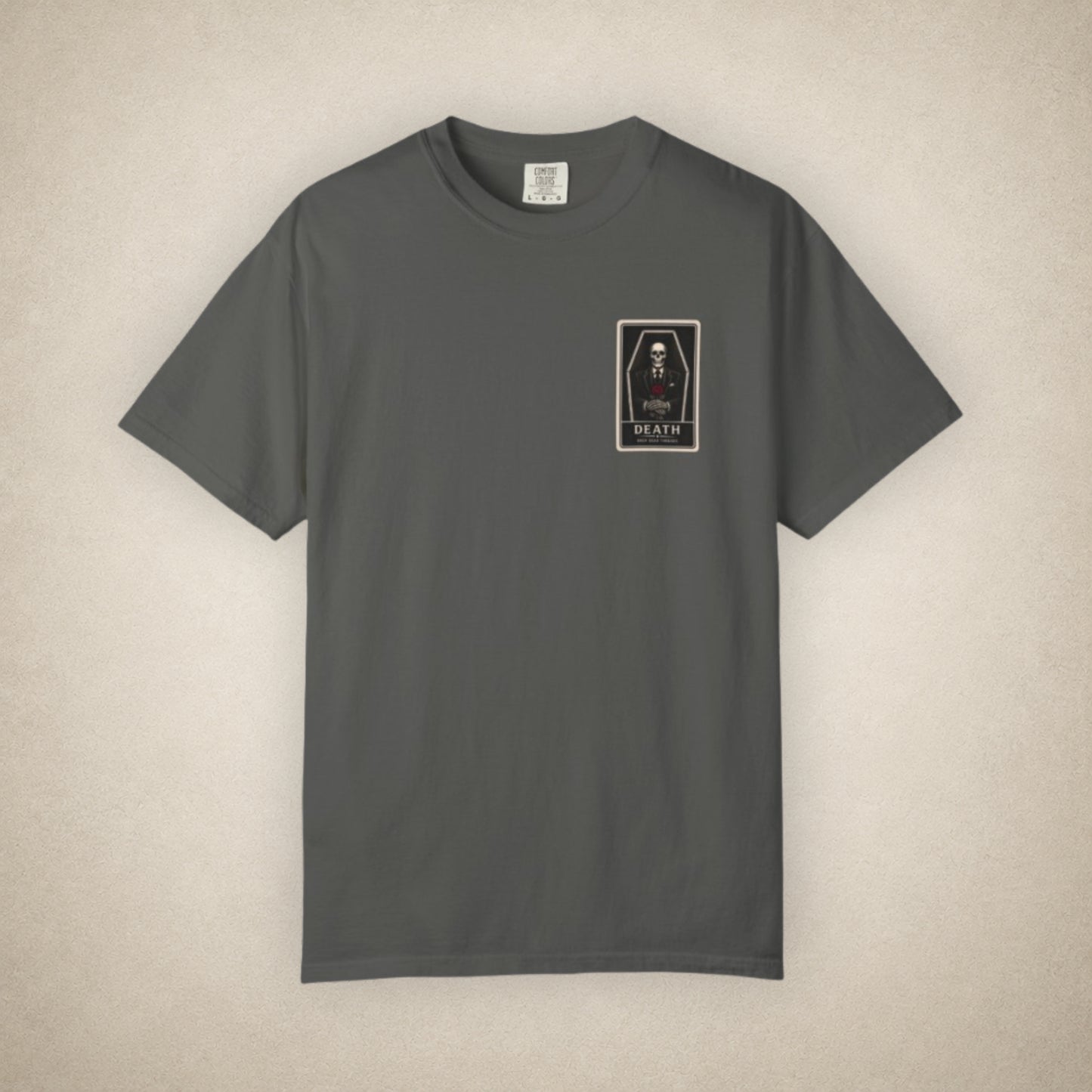 "Death" Tarot Card - Tee