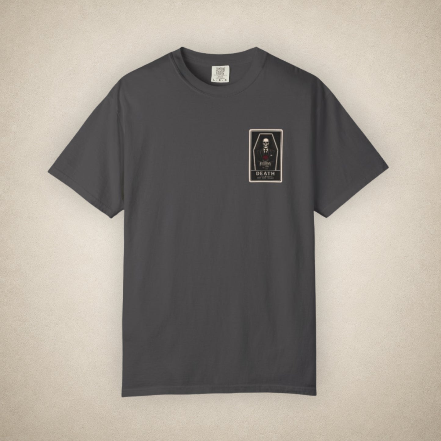 "Death" Tarot Card - Tee