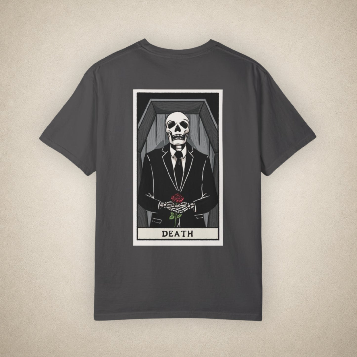 "Death" Tarot Card - Tee