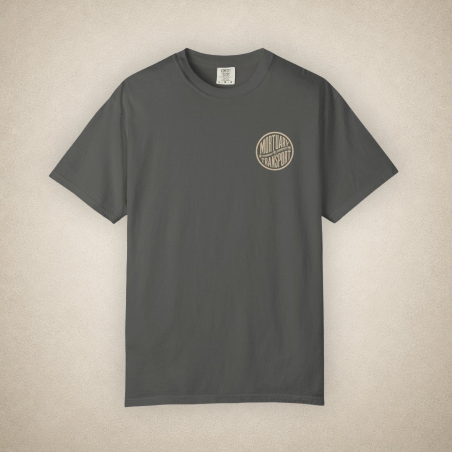 Last Responder: Mortuary Transport Service - Tee