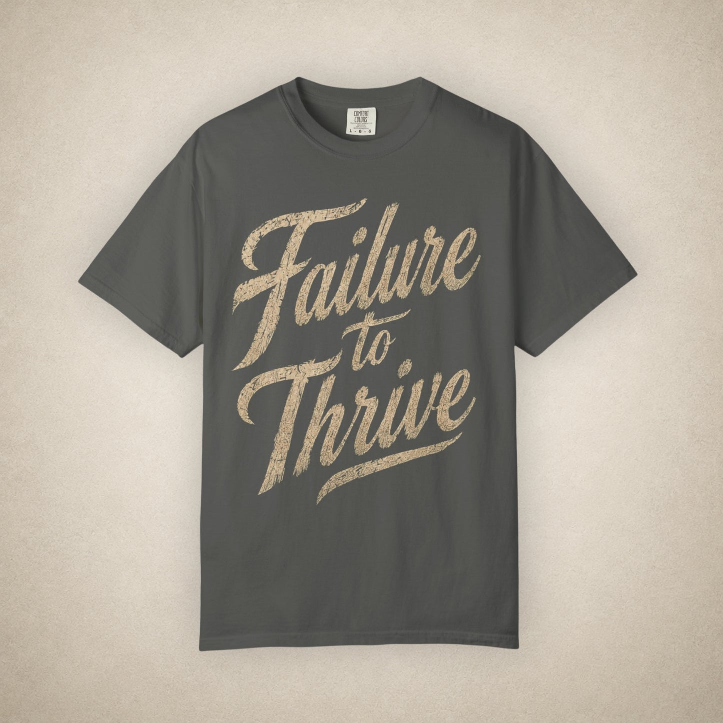 Failure to Thrive - Tee