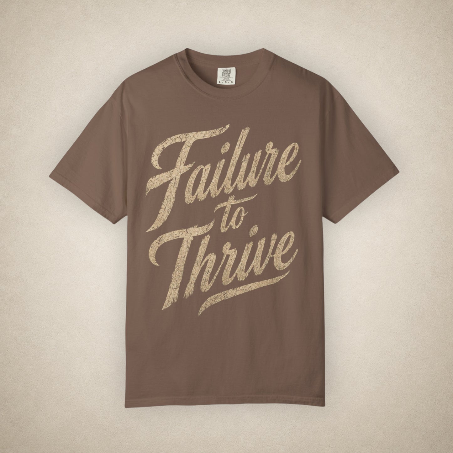 Failure to Thrive - Tee
