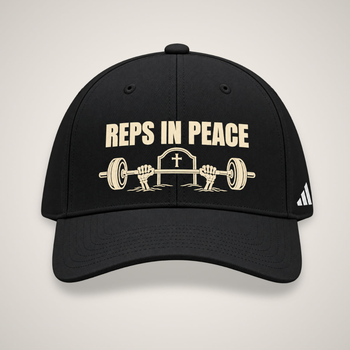 REPS IN PEACE - Adidas Gym Hat