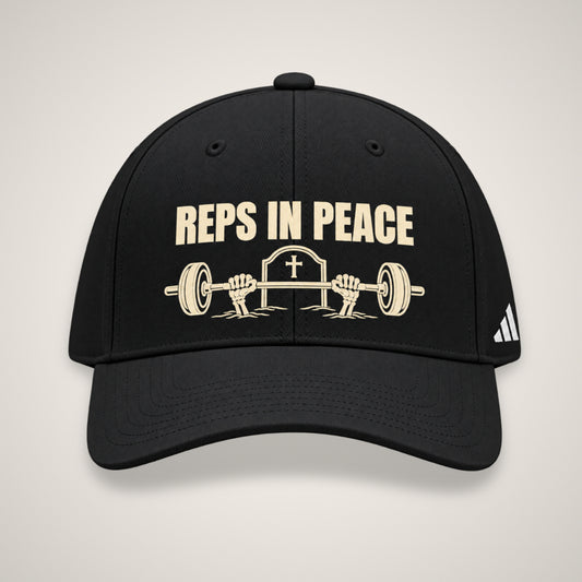REPS IN PEACE - Adidas Gym Hat