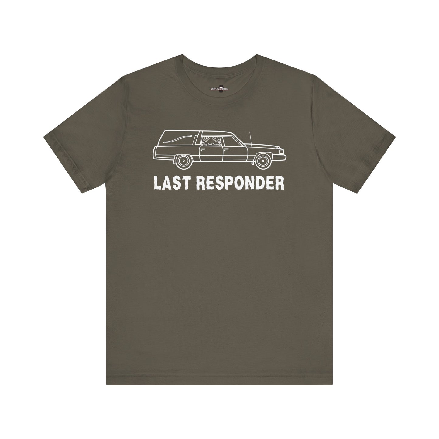 Last Responder Iconic - Tee