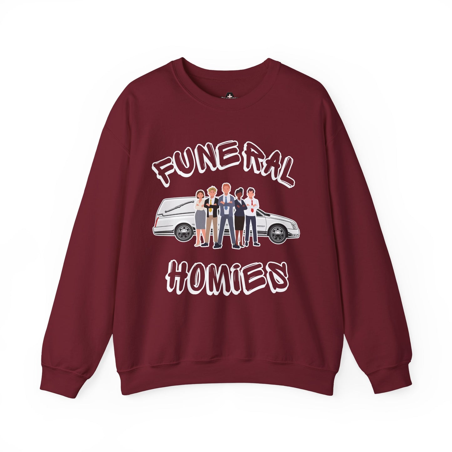 Funeral Homies - Sweatshirt