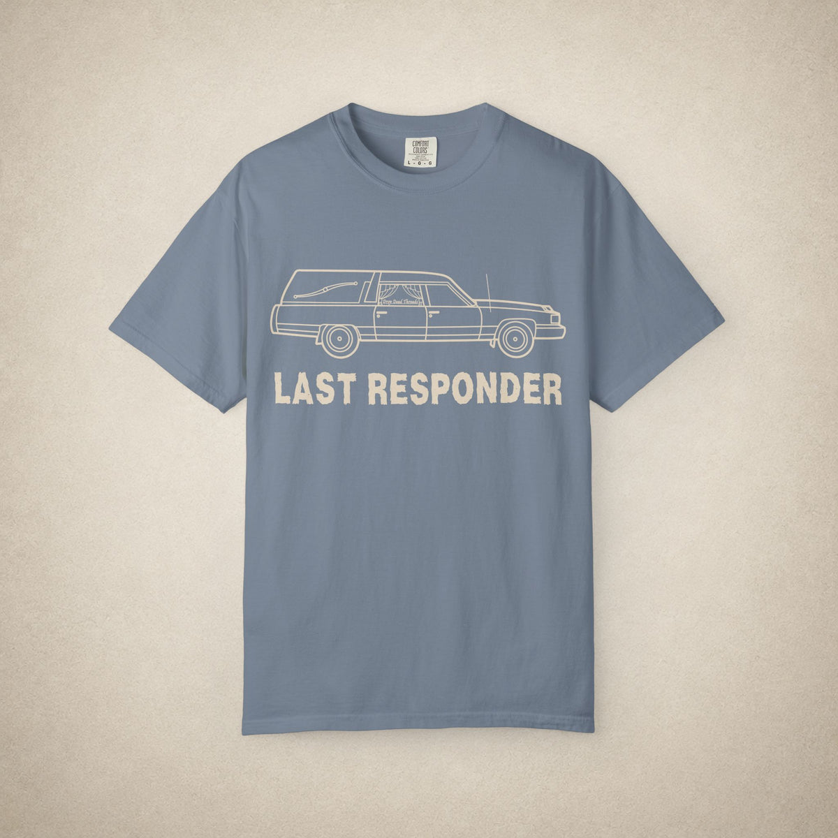 Last Responder OG - Tee