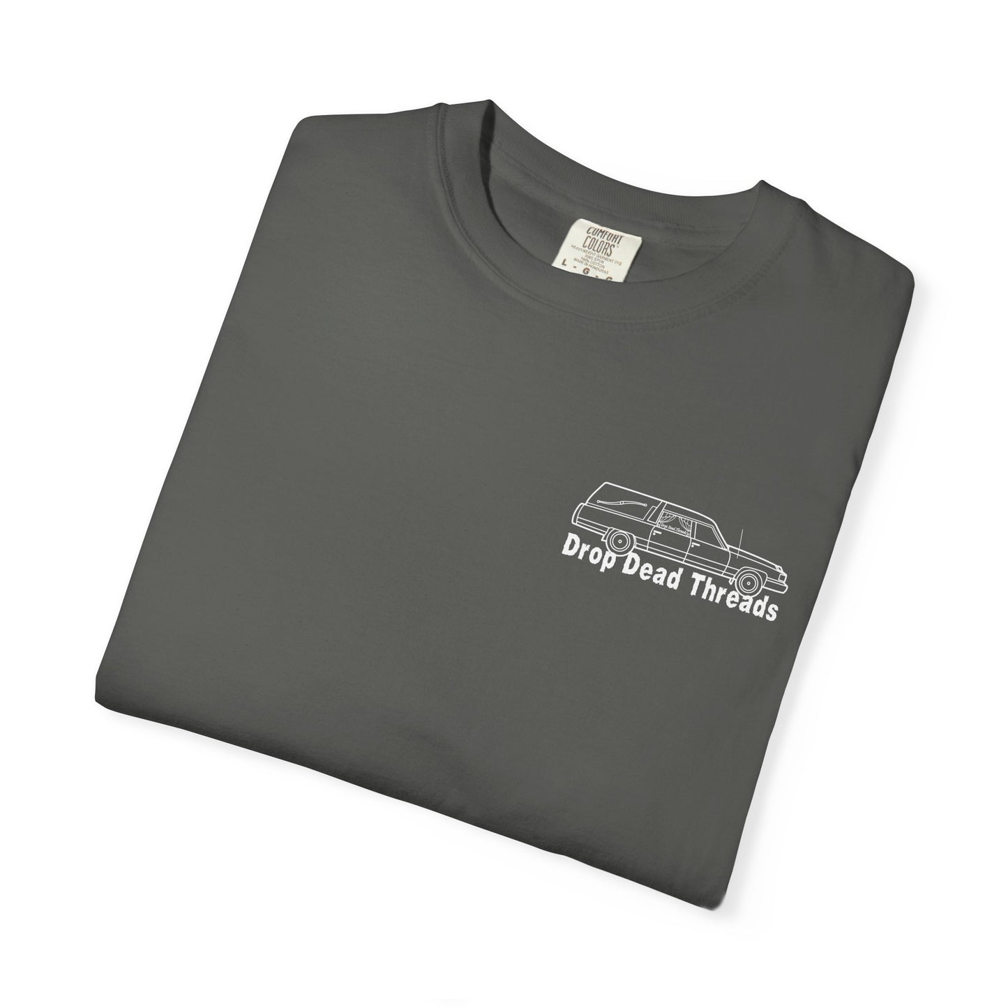 Last Responder Iconic (Backside) - Tee