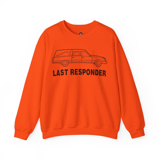 Last Responder Iconic - Sweatshirt