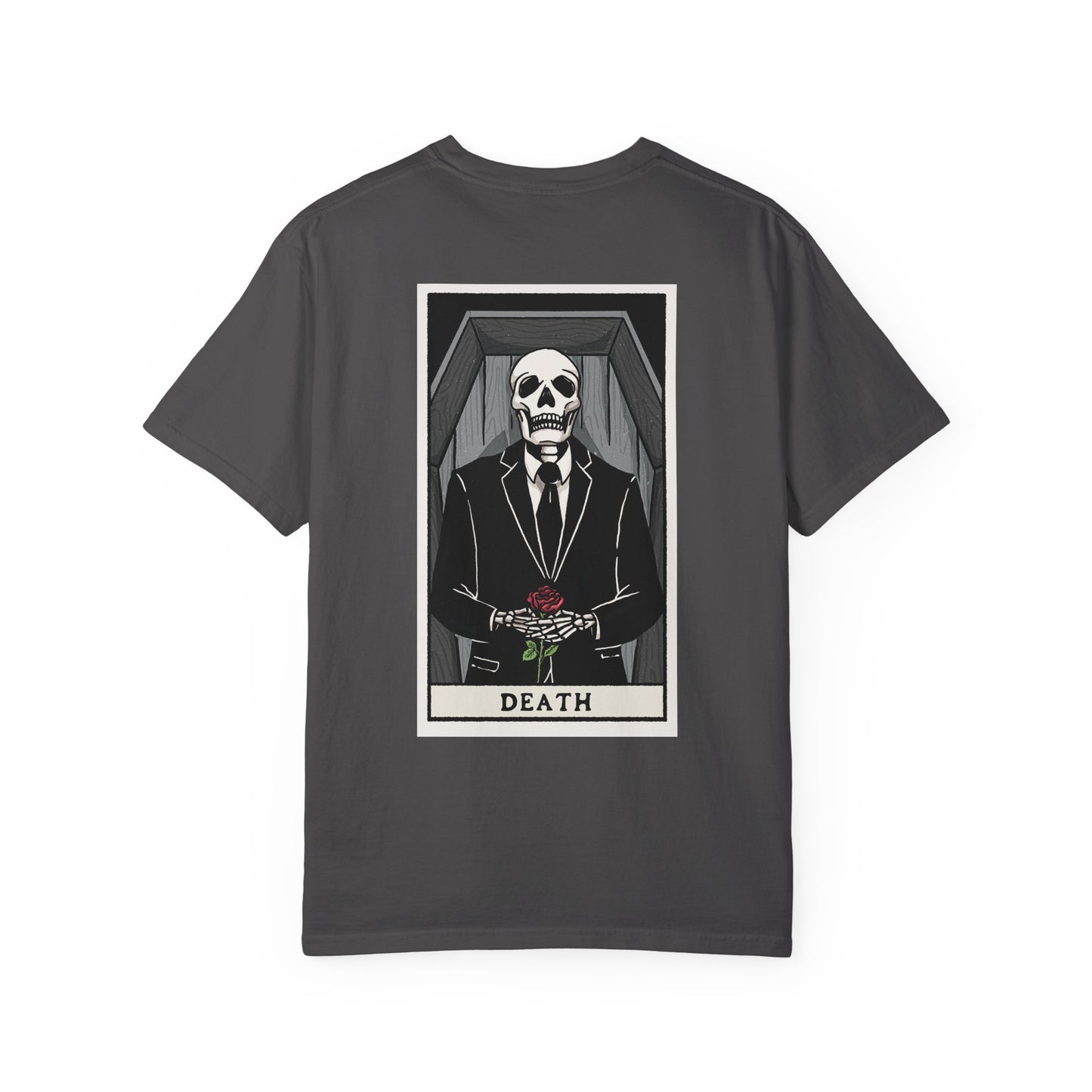 "Death" Tarot Card - Tee