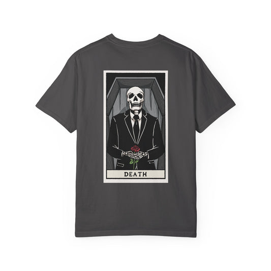 "Death" Tarot Card - Tee