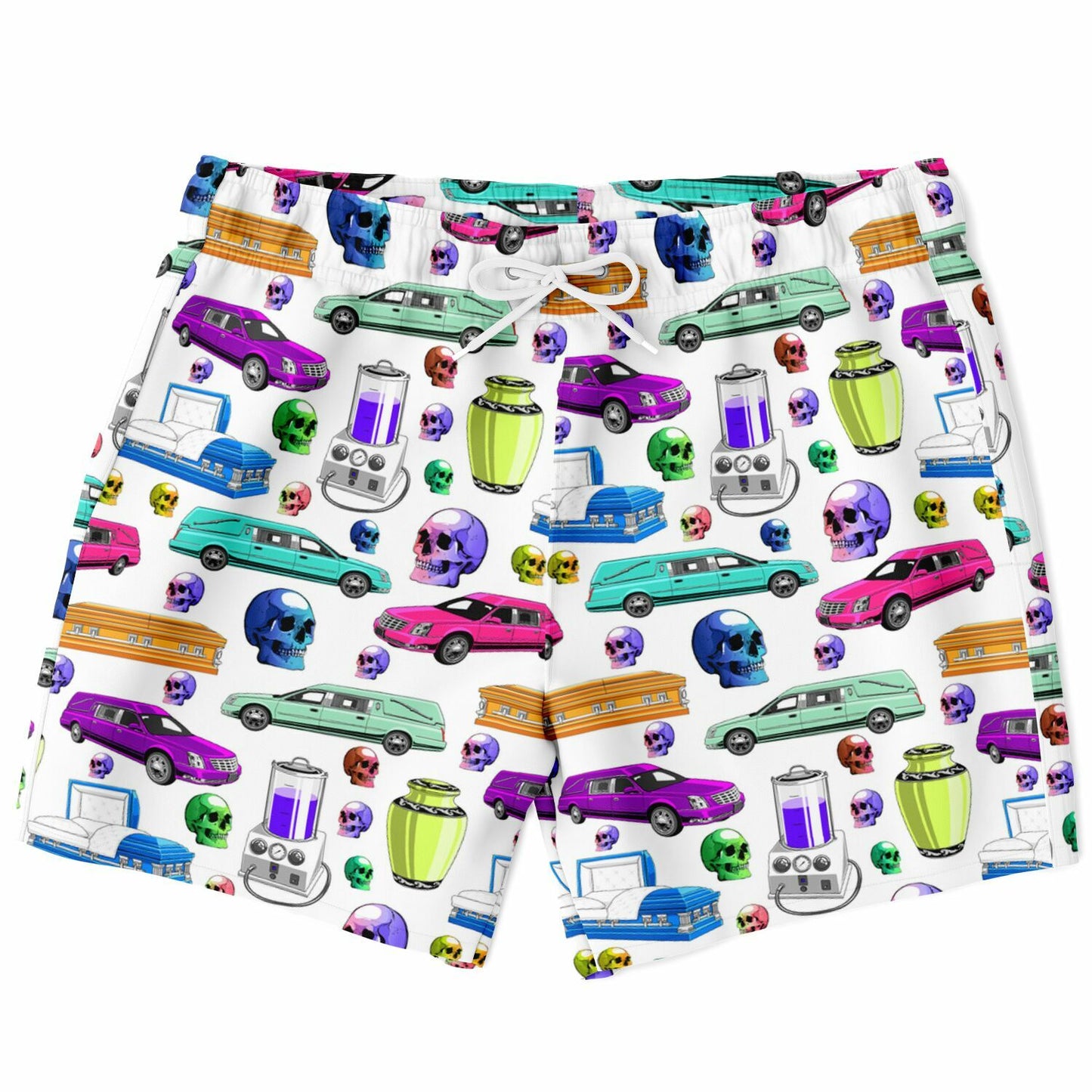 Death of the Party - Swim Trunks