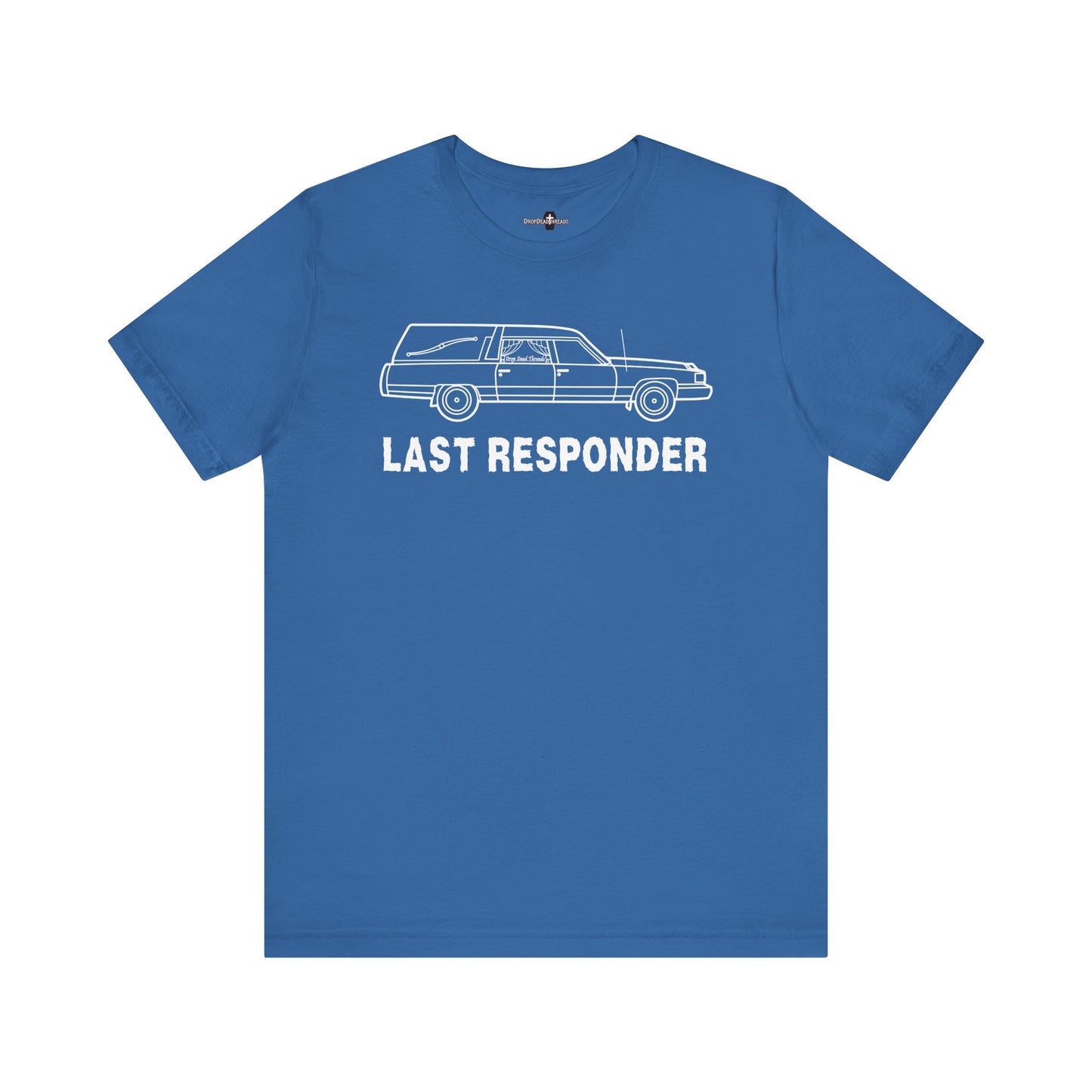 Last Responder Iconic - Tee