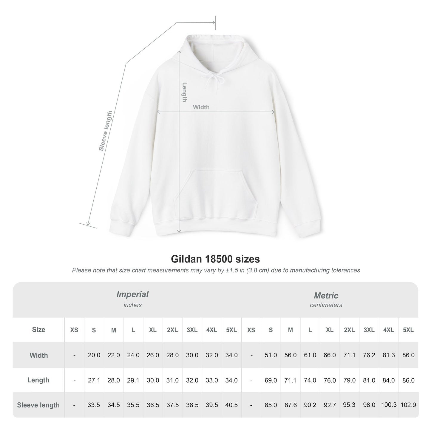 Last Responder Iconic (Backside) - Hoodie