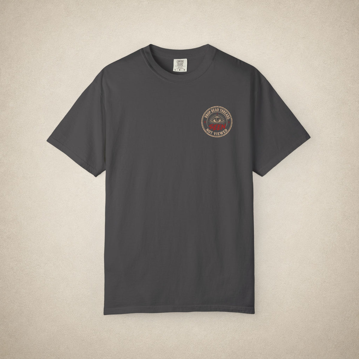 Better to be SEEN than Viewed - Tee