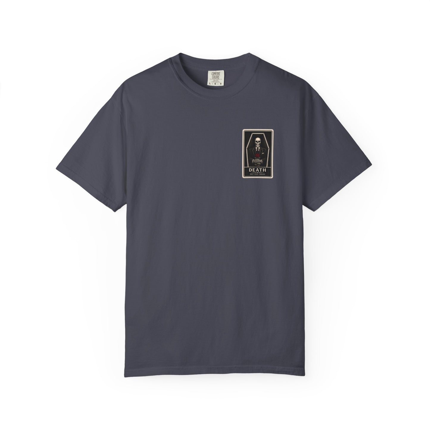 "Death" Tarot Card - Tee