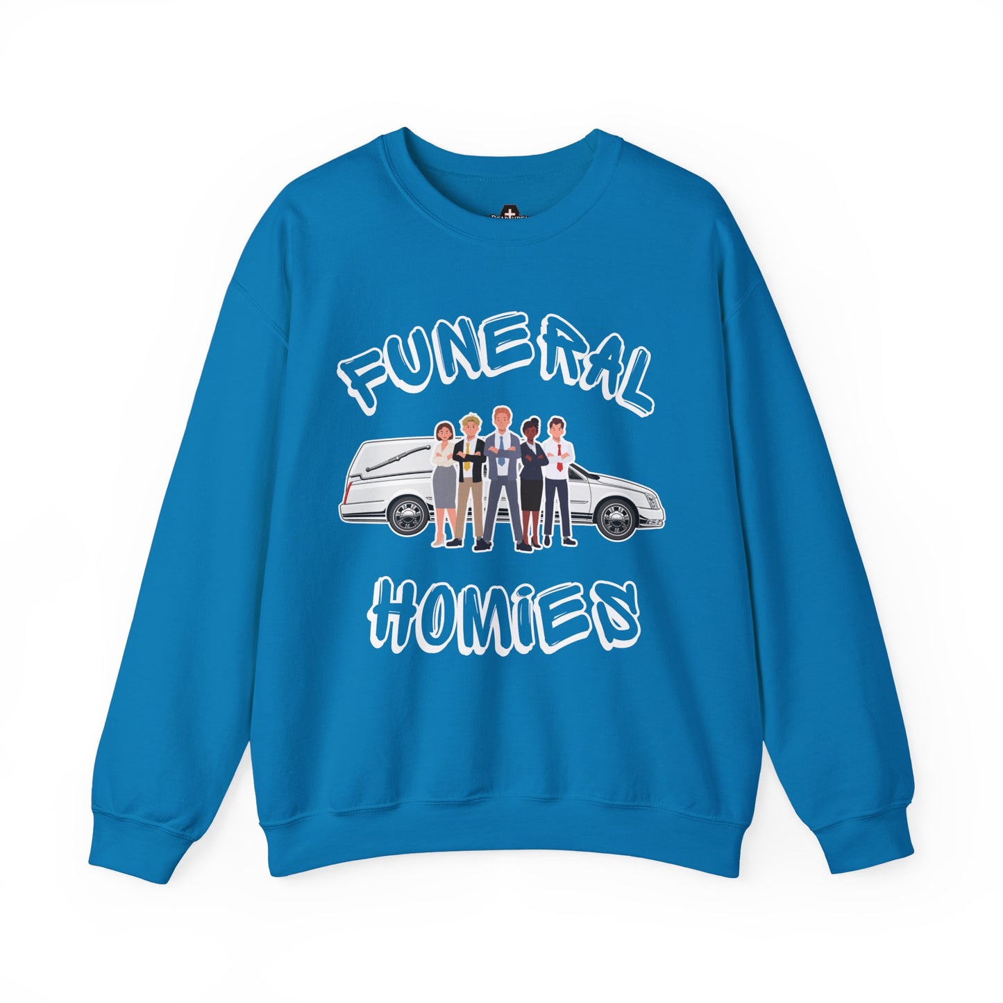 Funeral Homies - Sweatshirt