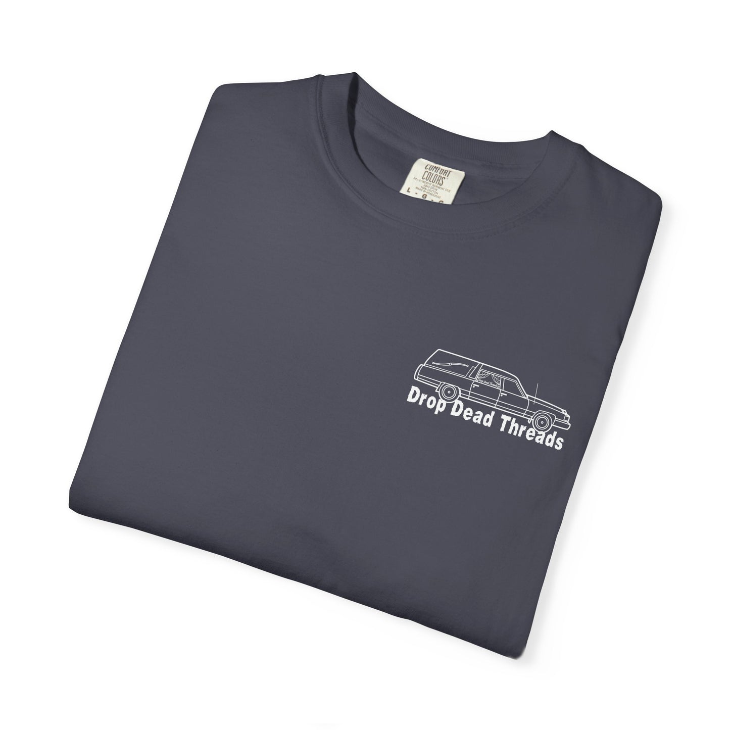 Last Responder Iconic (Backside) - Tee