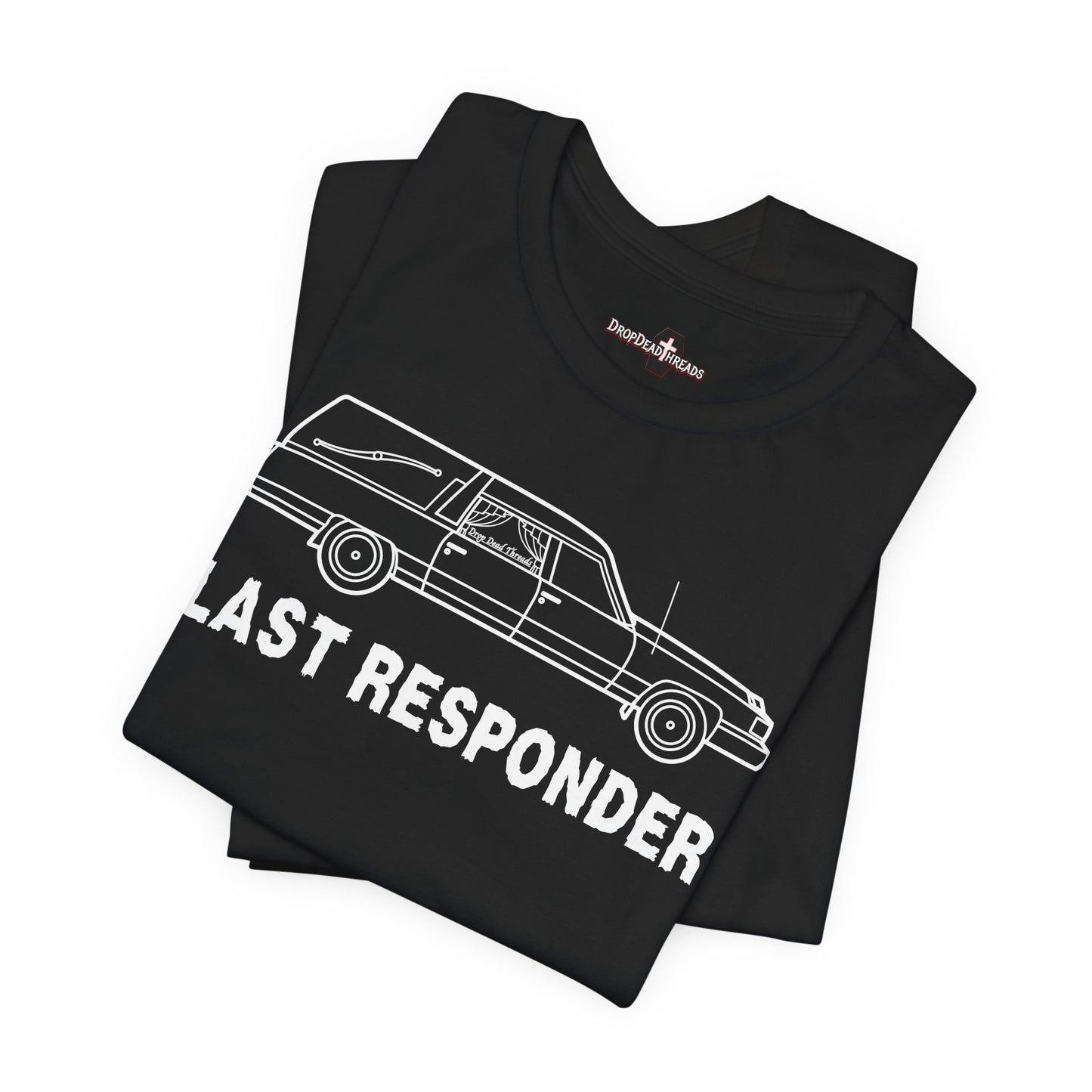 Last Responder Iconic - Tee