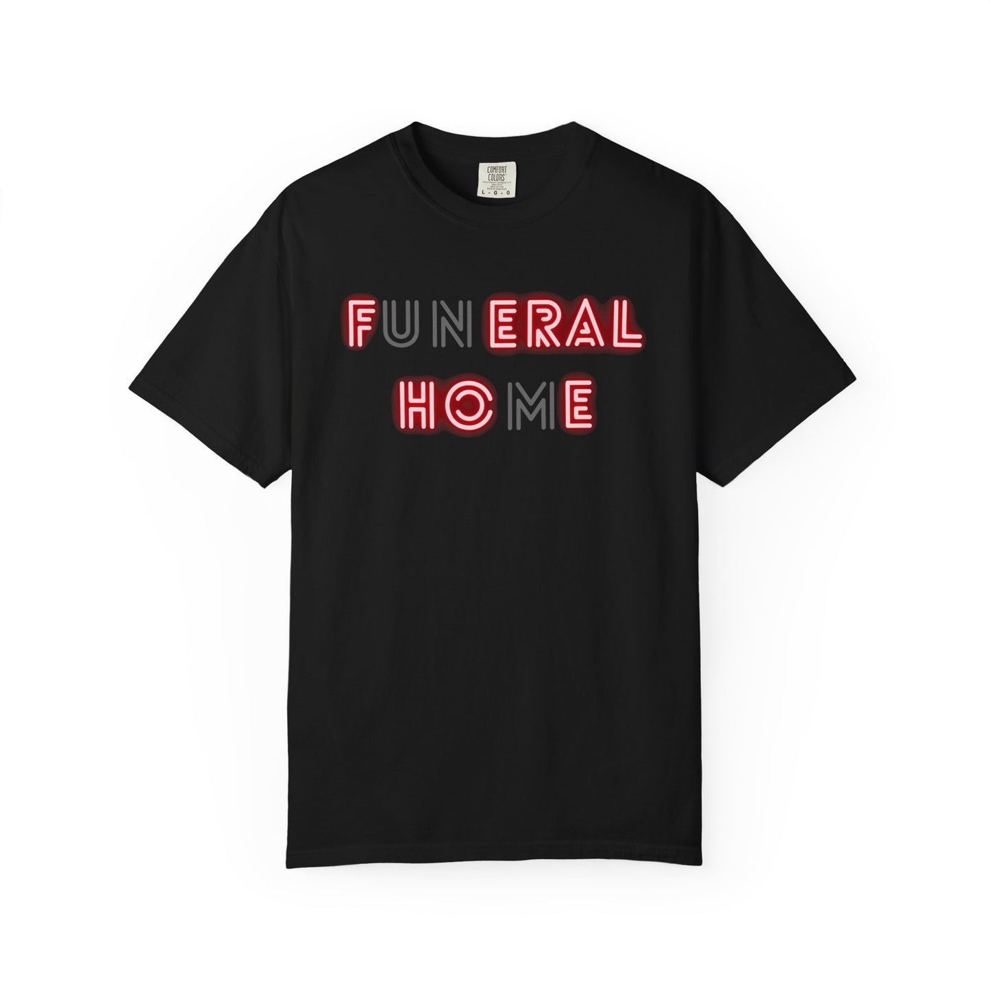 Funeral Home - Tee