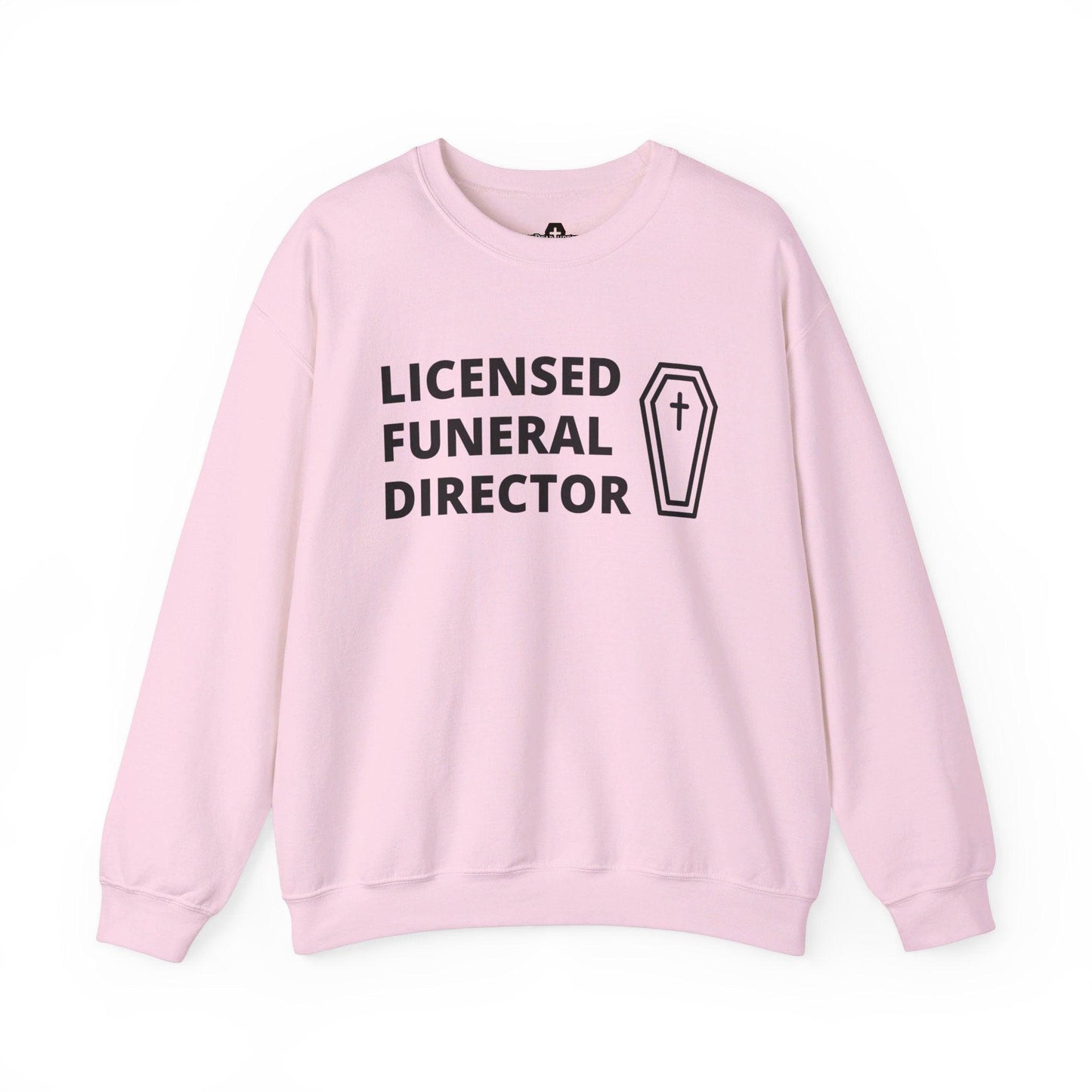 LFD - Sweatshirt - embalmer, funeral director, mortician, mortuary science Sweatshirt