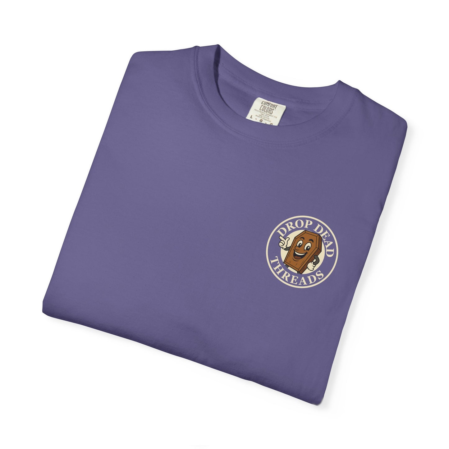 I Put the FUN in Funeral - Tee