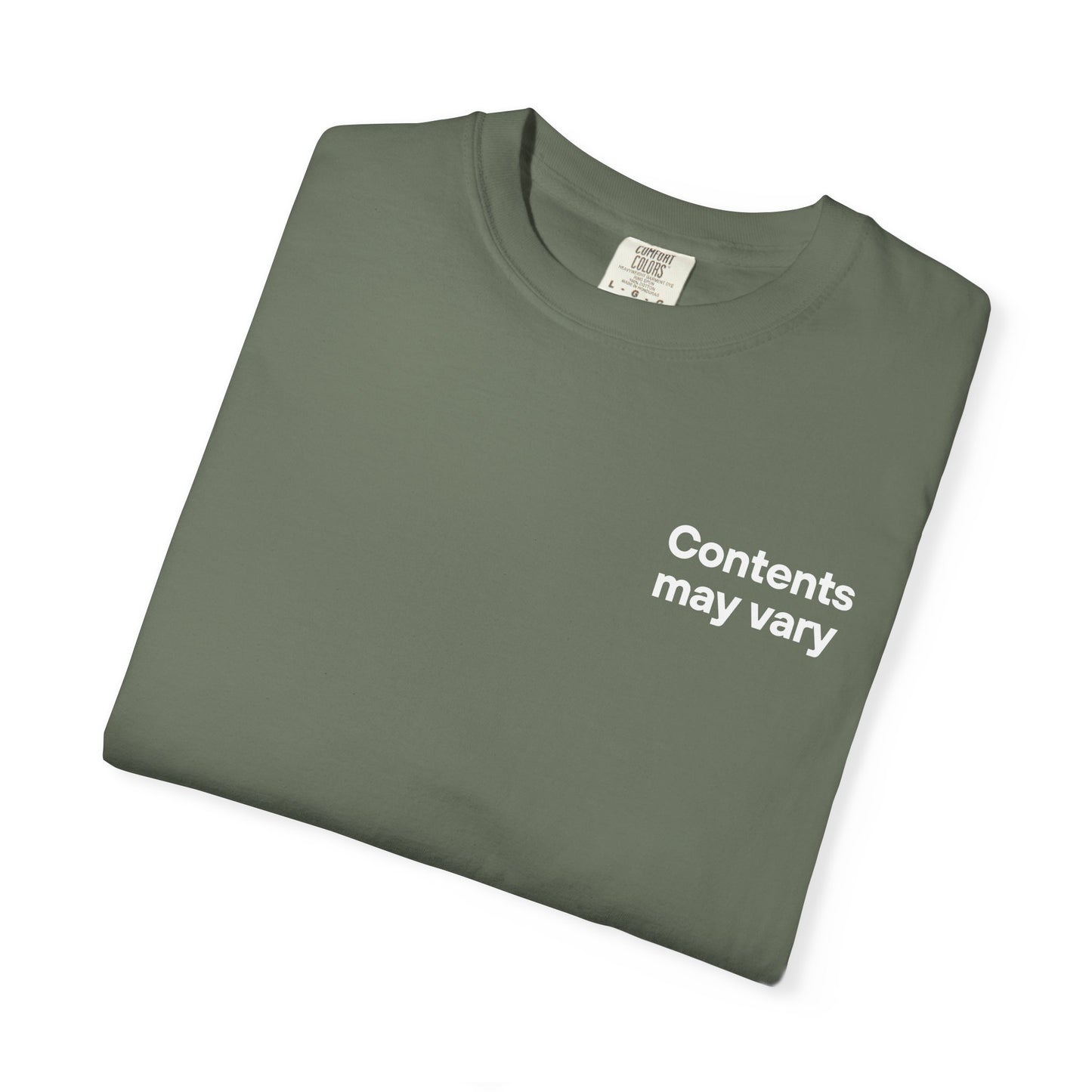 Funeral Director Ingredients - Tee